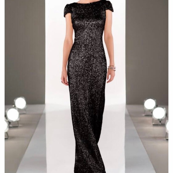 Sorella Vita DressBlack Tie Formal Dress